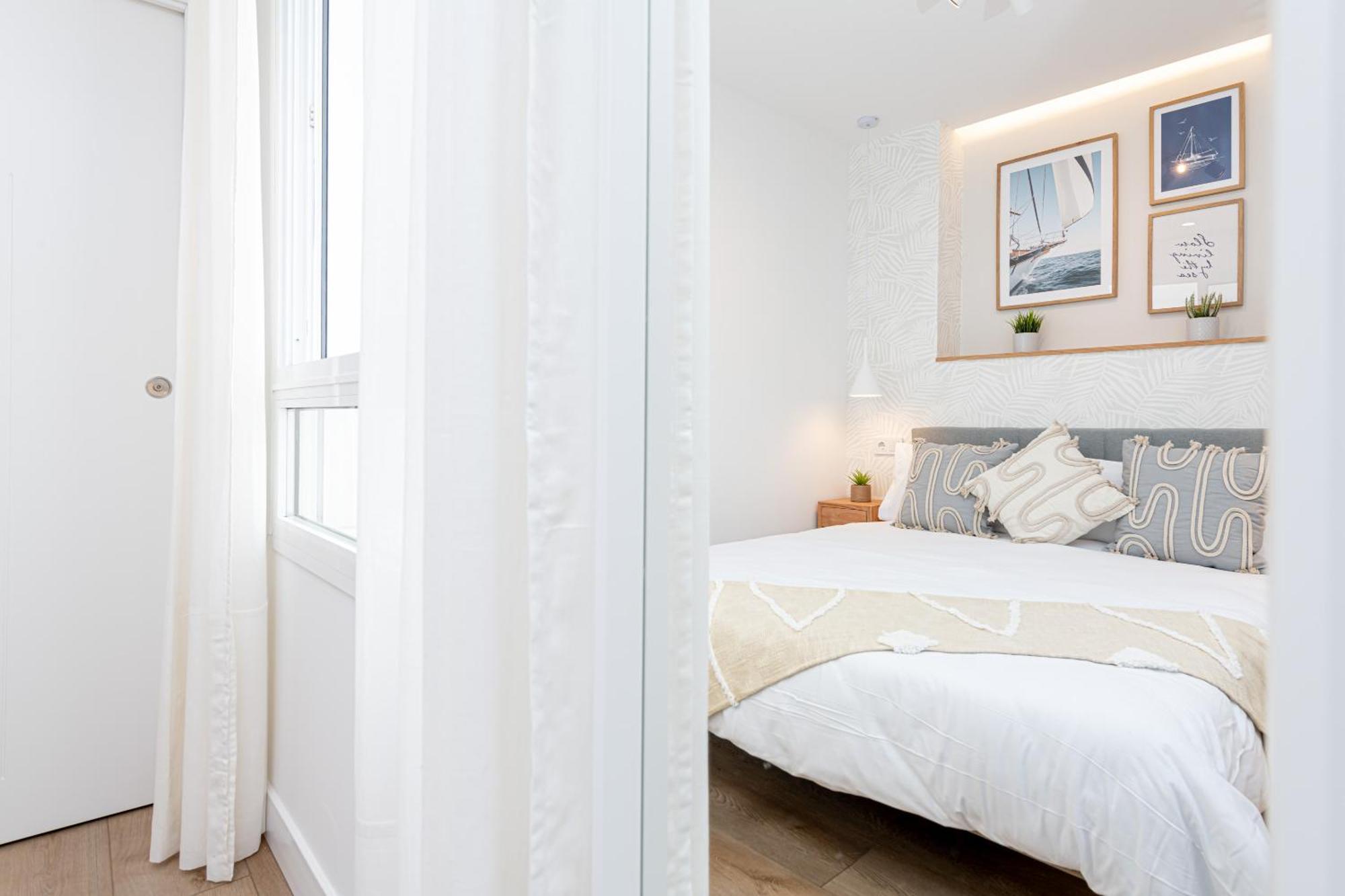Wintowinrentals Goleta 1c Appartement Málaga