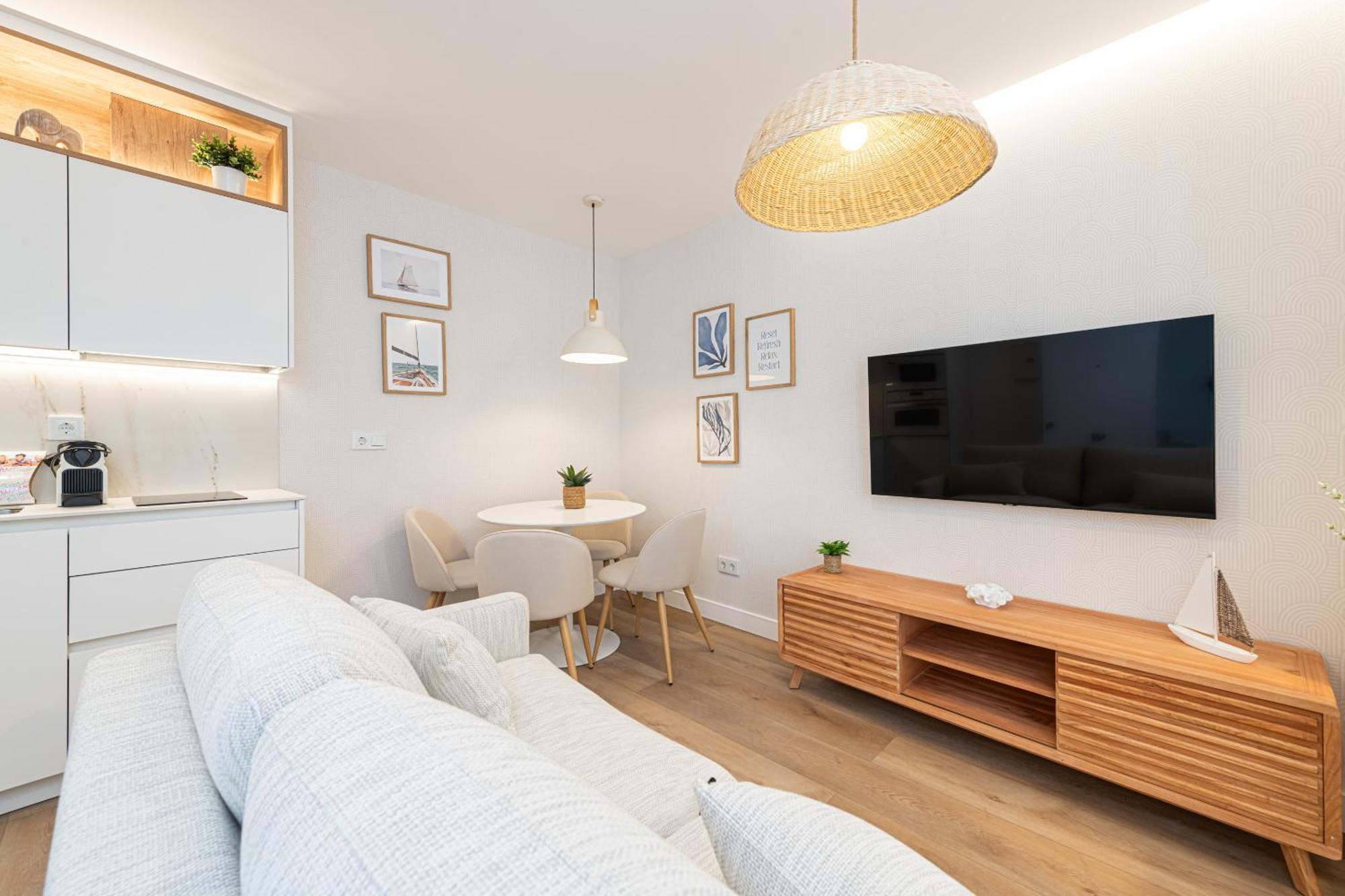 Wintowinrentals Goleta 1c Appartement Málaga